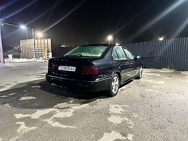 mersedes w213: BMW 5 series: 1998 г., 2.8 л, Механика, Бензин, Седан — 1