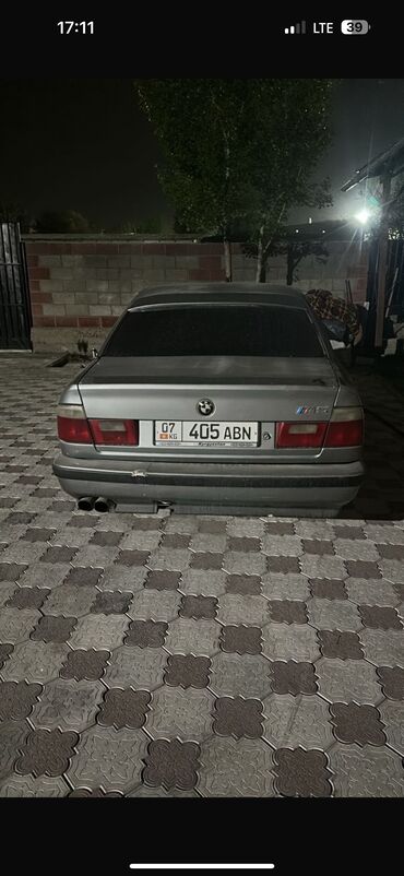 на бмв е46: BMW 5 series: 1993 г., 2.5 л, Механика, Бензин