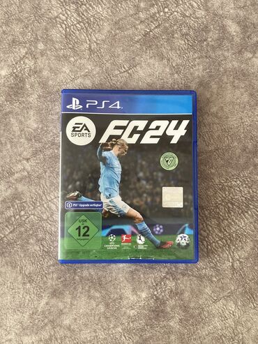 Oyun diskləri və kartricləri: FC24 PS4 üçün

FC 24
ps4 slim
FİFA