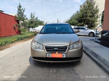 авто не рабочий: Hyundai Elantra: 2008 г., 1.6 л, Механика, Бензин, Седан