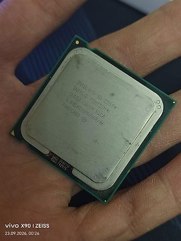 intel core 2 duo цена: Процессор для ПК, Б/у, Intel Pentium, 2 ядер — 1