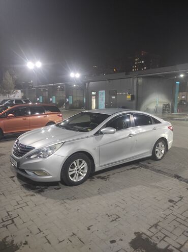 хундай соната 2010 цена бишкек: Hyundai Sonata: 2010 г., 2 л, Автомат, Газ, Седан