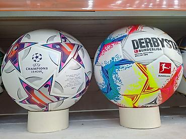 Toplar: Futbol topları — 5