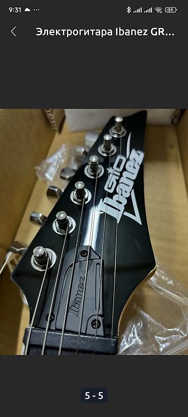 Гитары: Электрогитары новые и б/у, все отличного качества!!!Отстроенные — 4