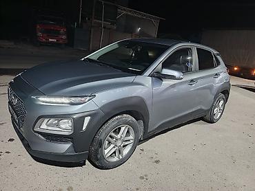 Hyundai Kona: 2019 г., 1.6 л, Робот, Дизель, Кроссовер