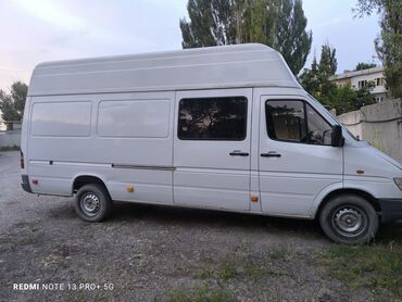 боковой двер на спринтер: Mercedes-Benz Спринтер: 1996 г., 2.9 л, Механика, Дизель, Бус