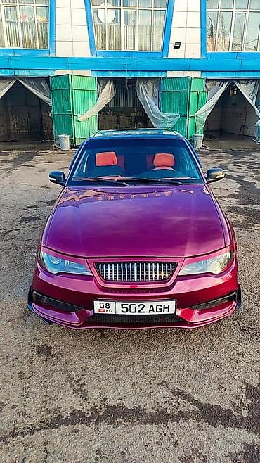 Daewoo: Daewoo Nexia: 2011 г., 1.6 л, Механика, Бензин, Седан — 2