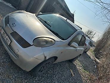 i vtec: Nissan March: 2003 г., 1.3 л, Автомат, Бензин, Хэтчбэк — 6
