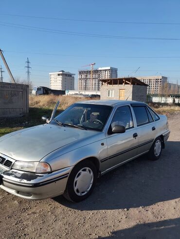 Daewoo: Daewoo Nexia: 2006 г., 1.5 л, Механика, Бензин, Седан