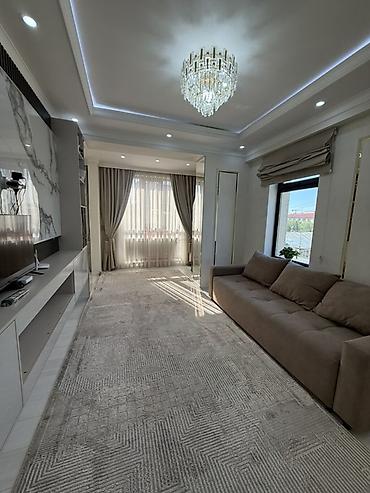 Продажа квартир: 3 комнаты, 68 м², Элитка, 2 этаж, Дизайнерский ремонт — 1