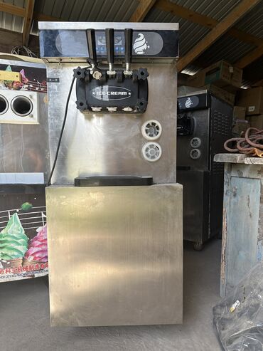 автомат для мороженое: Cтанок для производства мороженого, Б/у, В наличии