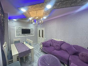 armoni inşaat: 3 otaqlı, Yeni tikili, 105 kv. m — 2