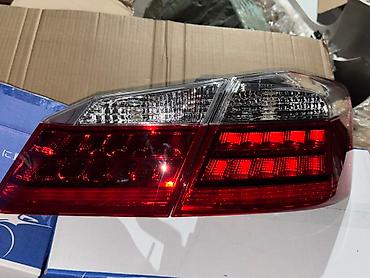 2014: Комплект стоп-сигналов Honda 2015 г., Новый, Аналог — 7