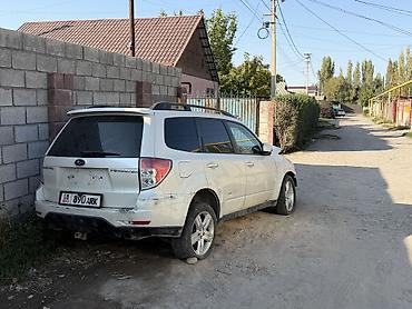 Subaru: Subaru Forester: 2010 г., 2.5 л, Автомат, Бензин, Внедорожник — 1