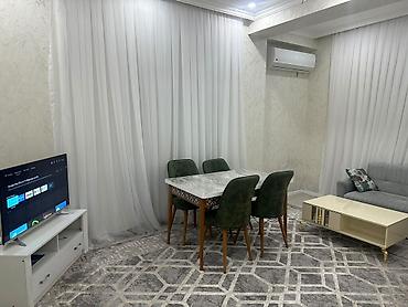 yeni gunesli torpaq satisi: 3 otaqlı, Yeni tikili, 102 kv. m — 6