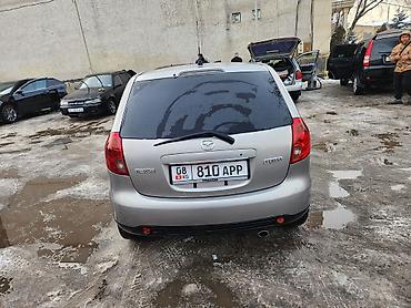 Mazda: Mazda Verisa: 2005 г., 1.5 л, Автомат, Бензин, Хэтчбэк — 5