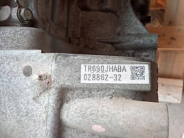 legion 7: Коробка передач Автомат Subaru 2010 г., Б/у, Оригинал, Япония — 5