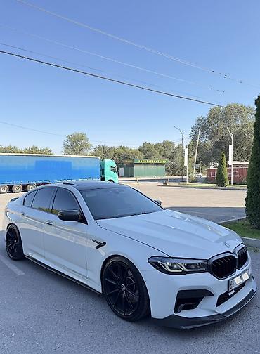 m4 competition: BMW 5 series: 2018 г., 3 л, Автомат, Бензин, Седан — 3
