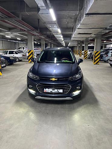 Chevrolet: Chevrolet Trax: 2022 г., 1.6 л, Автомат, Дизель, Кроссовер — 12