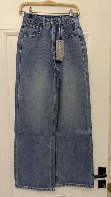 Cinslər, Yves Saint Laurent, XS, S, rəng - Mavi lalafo.az -da Cinslər, Yves Saint Laurent, XS, S, rəng - Mavi