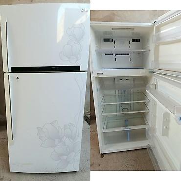 *550azn* LG Nofros evdən satış soyuducu.Baha alinib,yaxşı