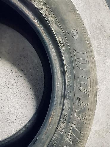 данлоп шины: Шины 235 / 55 / R 17, Лето, Б/у, 1 шт, Легковые, Германия, DUNLOP — 2