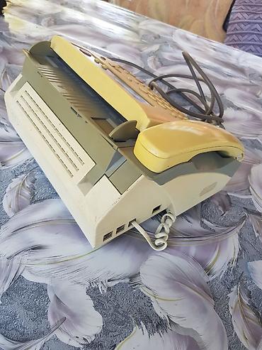 canon printer rəngləri: Brother AX-335MC faks aparatı və telefon kombinə – Termo-faks — 2