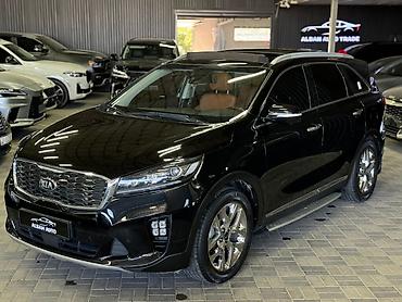 sultan power: Kia Sorento: 2018 г., 0.2 л, Автомат, Дизель, Внедорожник — 1