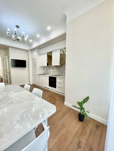 Продажа квартир: 3 комнаты, 104 м², Элитка, 11 этаж