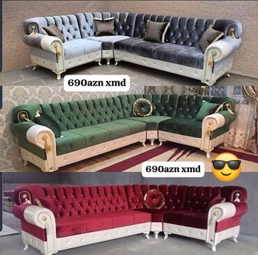 ucuz su: Künc divan, Yeni