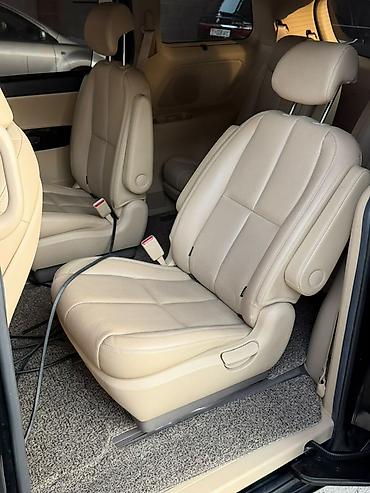 golf venta: Kia Carnival: 2020 г., 2.2 л, Автомат, Дизель, Минивэн — 6