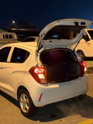 Chevrolet: Chevrolet Spark: 2019 г., 1 л, Автомат, Бензин, Хэтчбэк — 7