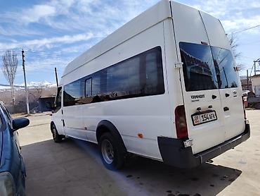 форд транзит 2 0: Ford Transit: 2012 г., 2.2 л, Механика, Дизель, Бус — 7