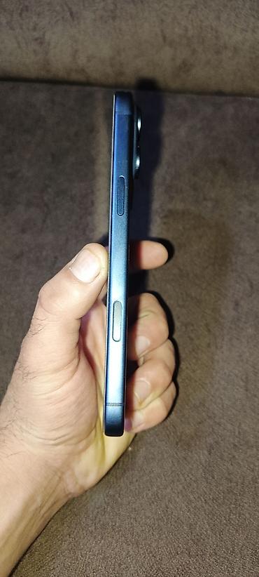 honor x8d qiyməti: Mavi, Face ID — 5