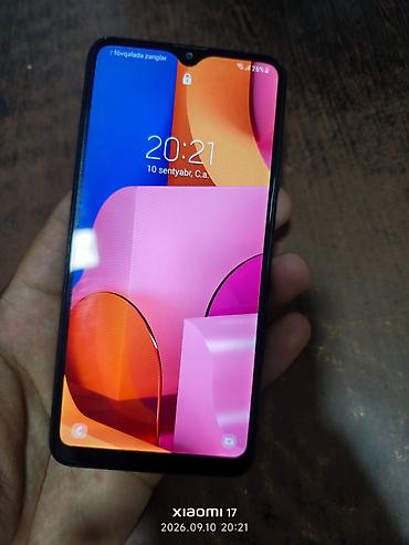 printer canon mf3010: Samsung Galaxy A20s — 1
