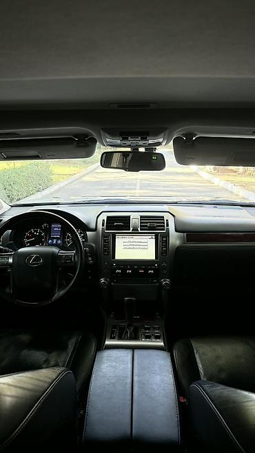 катафот стрим: Lexus GX: 2010 г., 4.6 л, Автомат, Бензин, Внедорожник — 8