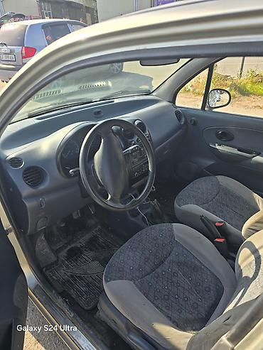 aion авто: Daewoo Matiz: 2008 г., 0.8 л, Механика, Бензин, Хэтчбэк — 6