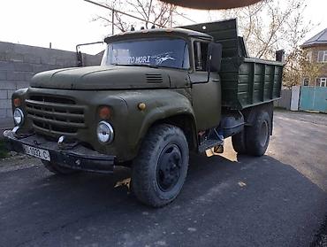 бортер: Грузовик, ЗИЛ, Стандарт, Б/у — 5