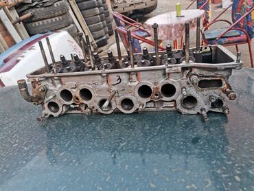 Auto delovi: Glava motor Lada 2121,21213 Niva br.3. Polovna, ocuvana. Skinuta sa — 5