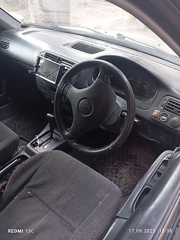 гур насос срв: Honda Civic: 1999 г., Механика, Бензин, Седан — 5