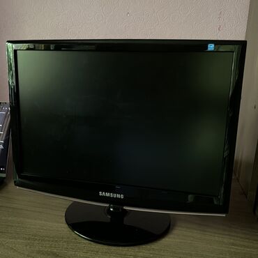 долой монитор: Монитор, Samsung, Колдонулган, LCD, 19" - 20"