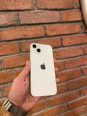 IPhone 13, Ağ lalafo.az -da IPhone 13, Ağ