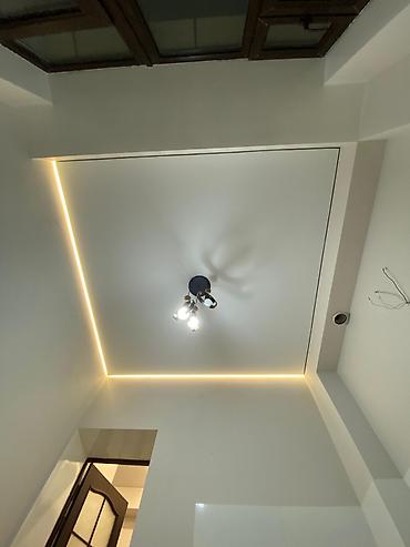 Потолочные работы: Монтаж потолков, Монтаж потолочных плинтусов | Багет, Бордюр Больше 6 лет опыта — 11