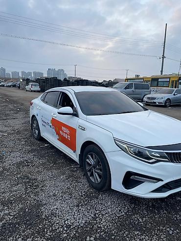 Kia: Kia K5: 2019 г., 2 л, Автомат, Газ, Седан — 2
