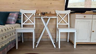 Посуточная аренда домов: 19 м², 1 комната, Забор, огорожен, Евроремонт — 9