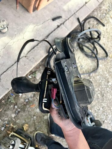 Avtomobil qapıları: Sol ön, BMW 325, 2001 il, Almaniya, Ödənişli çatdırılma — 14