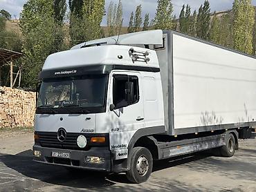 на 17: Грузовик, Mercedes-Benz, Стандарт, 7 т, Б/у — 5