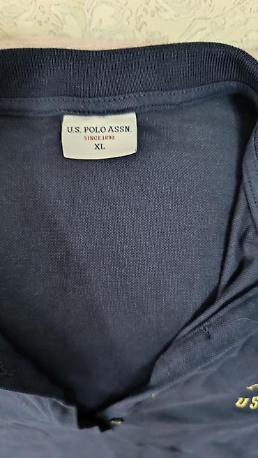 uspa: Женская платье по колено-поло U.S. Polo Assn. оригинал.2 раза — 2