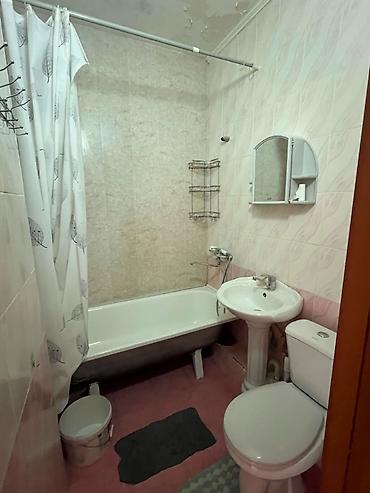 700: 1 комната, 44 м², Улан мкр Элитка, 8 этаж, Требуется ремонт — 7
