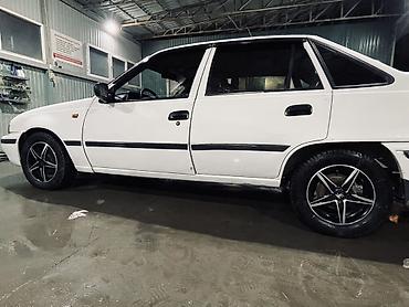 некая: Daewoo Nexia: 1995 г., 1.5 л, Механика, Бензин, Седан — 9
